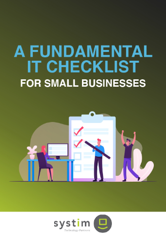 LD-SystimTechnology-17-A-Fundamental-IT-Checklist-for-SMB-Cover